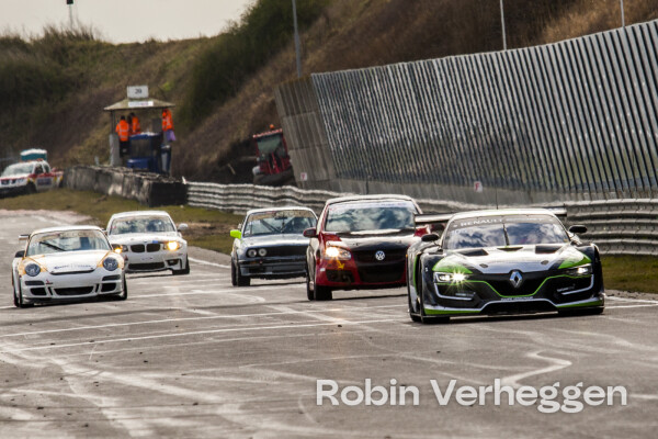6h Zandvoort 2016