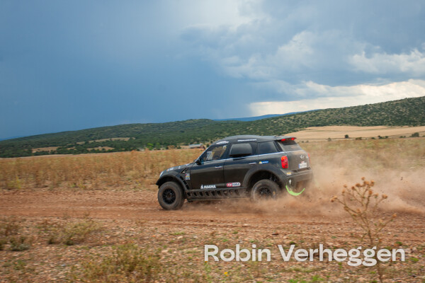 Baja Aragon 2015
