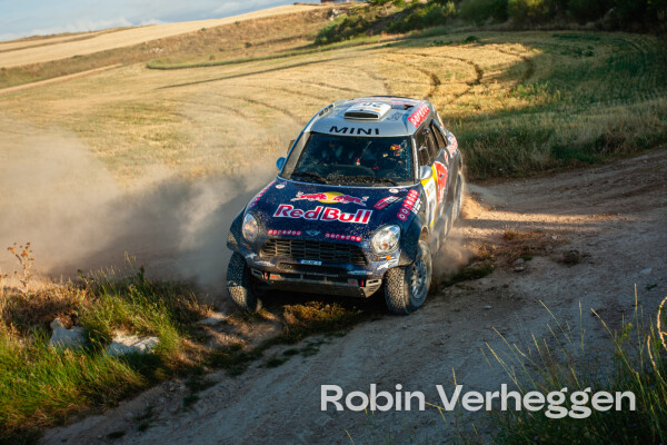 Baja Aragon 2015