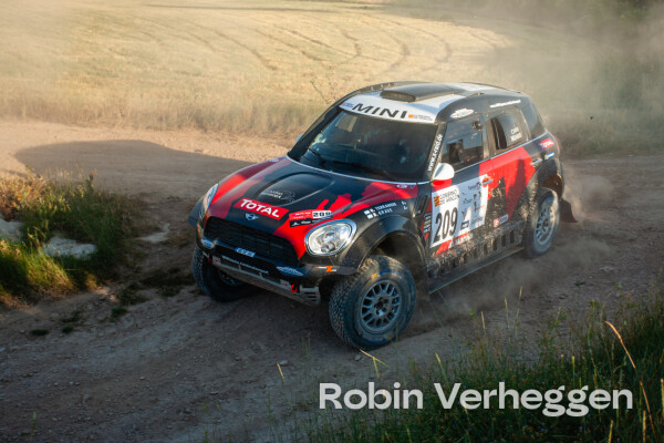 Baja Aragon 2015