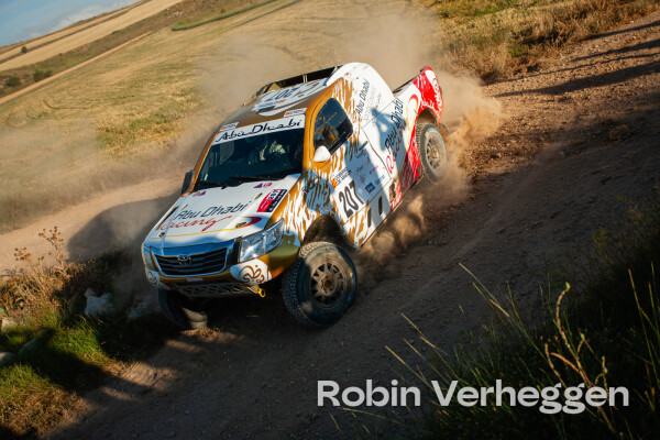 Baja Aragon 2015