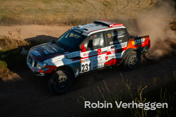 Baja Aragon 2015