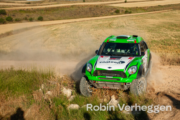 Baja Aragon 2015
