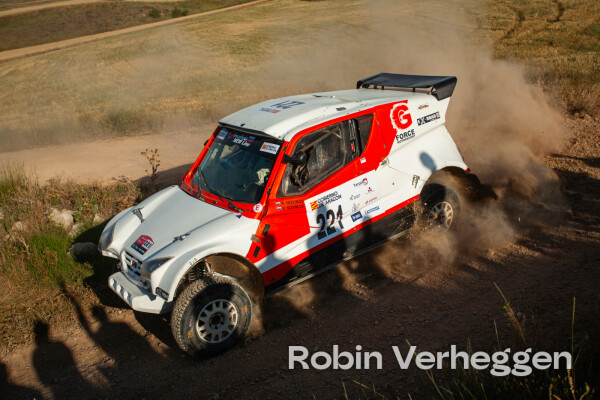 Baja Aragon 2015
