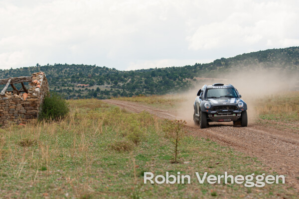 Baja Aragon 2015