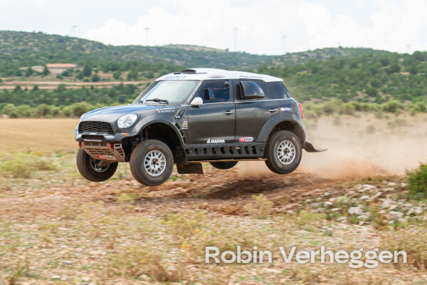 Baja Aragon 2015