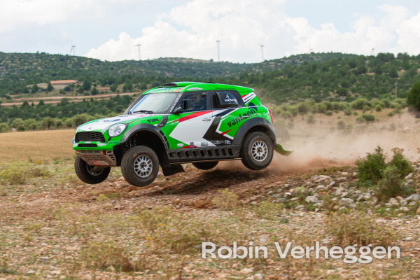 Baja Aragon 2015