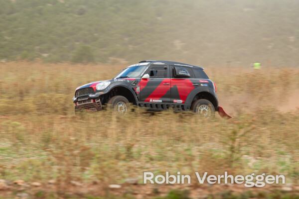 Baja Aragon 2015