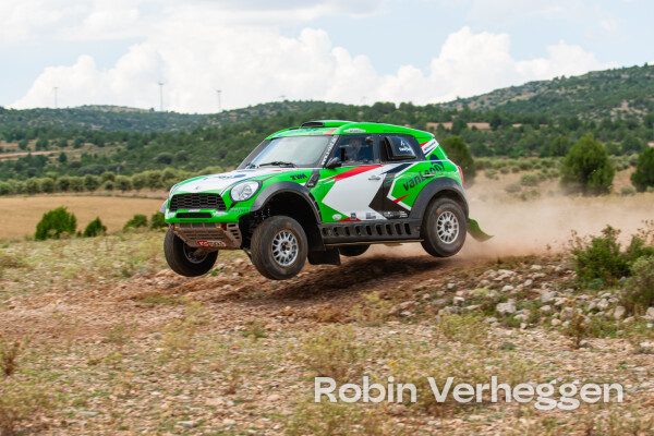 Baja Aragon 2015