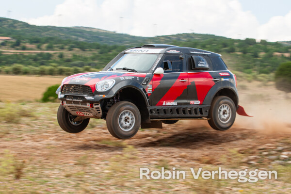 Baja Aragon 2015