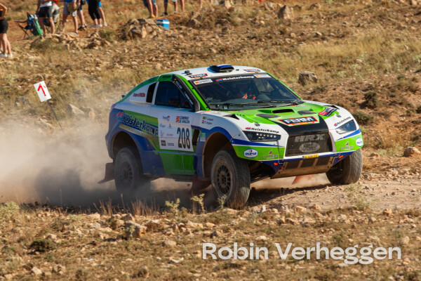 Baja Aragon 2015