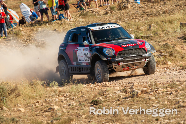 Baja Aragon 2015