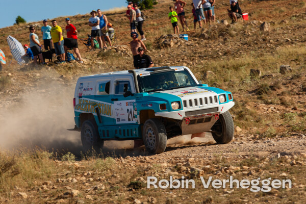 Baja Aragon 2015