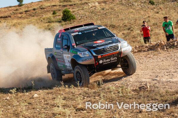Baja Aragon 2015