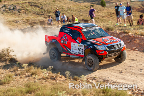 Baja Aragon 2015