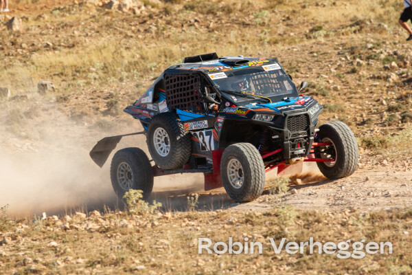 Baja Aragon 2015