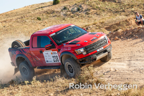 Baja Aragon 2015