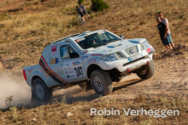 Baja Aragon 2015