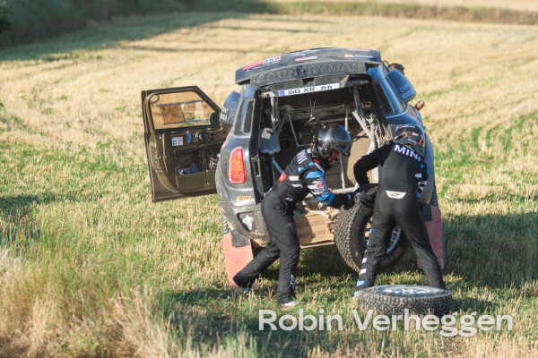 Baja Aragon 2015
