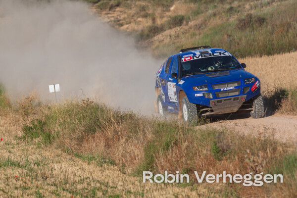 Baja Aragon 2015