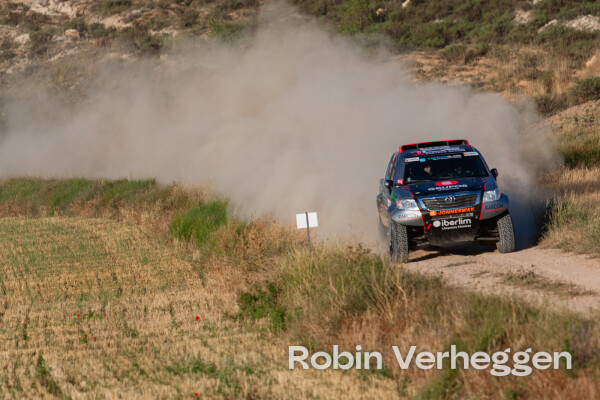 Baja Aragon 2015