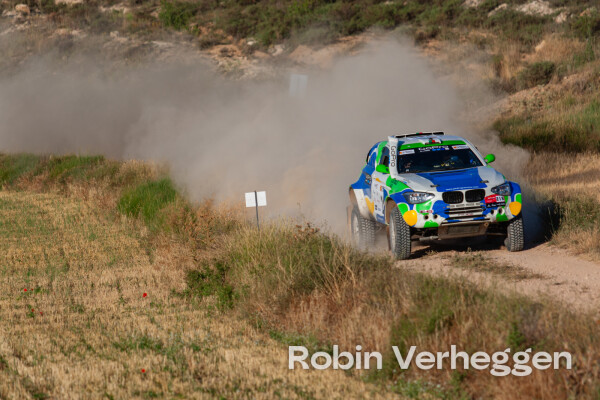 Baja Aragon 2015