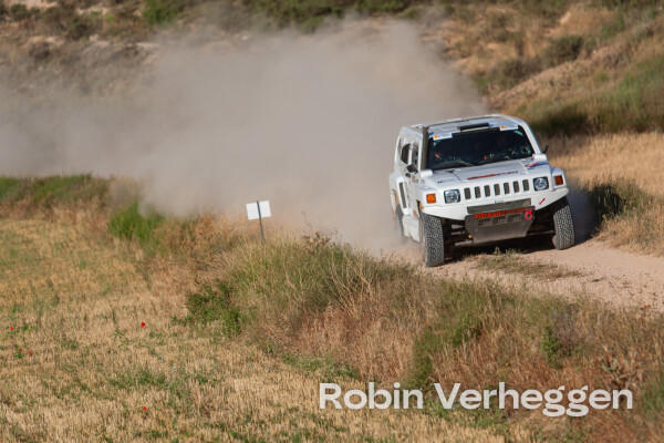 Baja Aragon 2015
