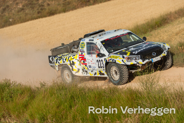 Baja Aragon 2015