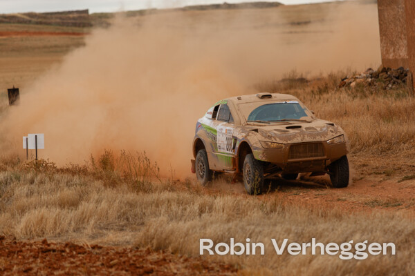 Baja Aragon 2015