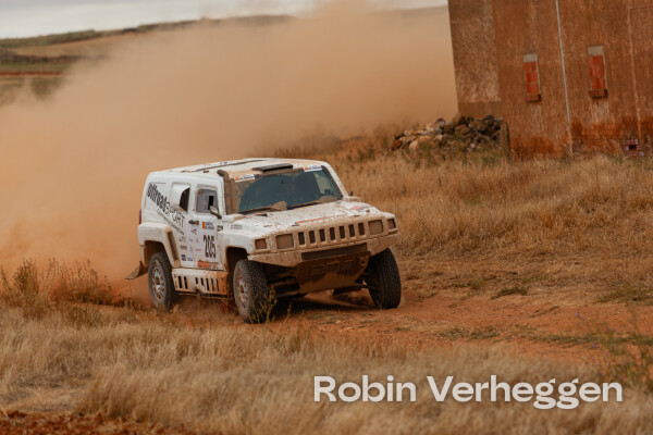 Baja Aragon 2015