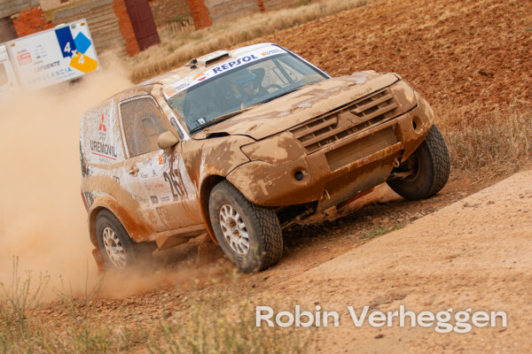 Baja Aragon 2015