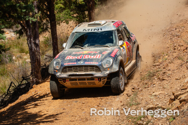 Baja Aragon 2015