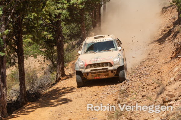 Baja Aragon 2015
