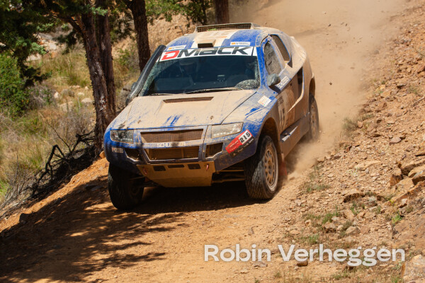 Baja Aragon 2015