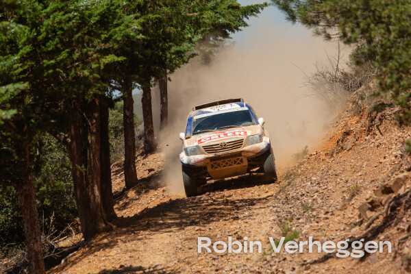 Baja Aragon 2015