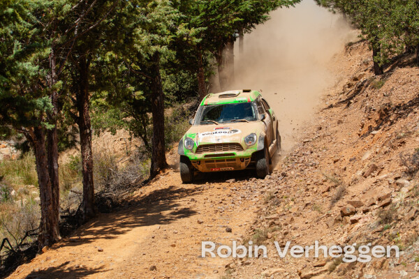 Baja Aragon 2015