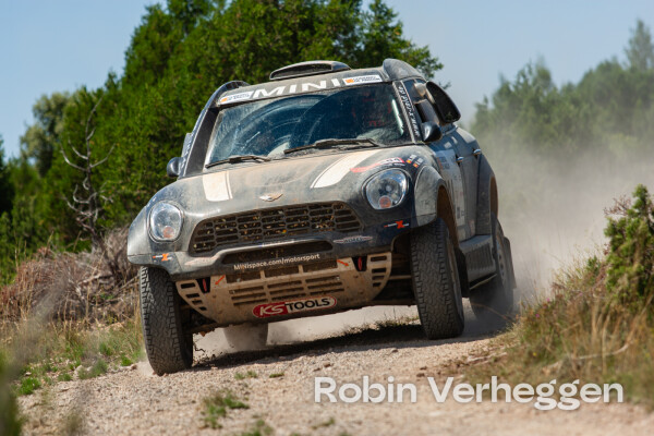 Baja Aragon 2015