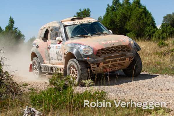 Baja Aragon 2015