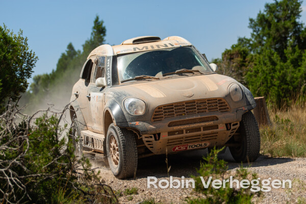 Baja Aragon 2015