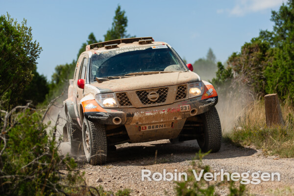 Baja Aragon 2015