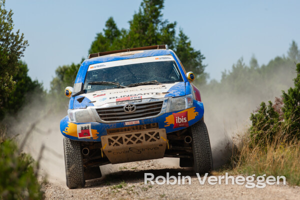 Baja Aragon 2015