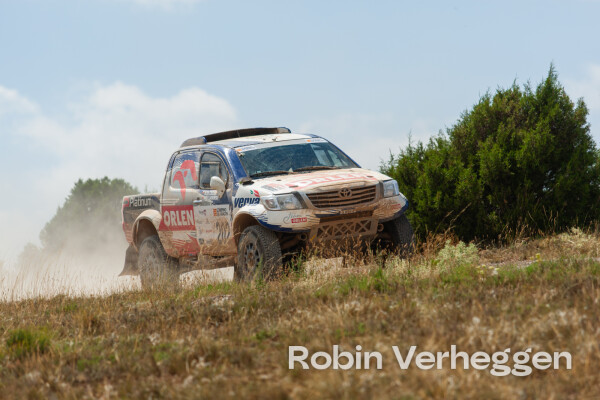 Baja Aragon 2015