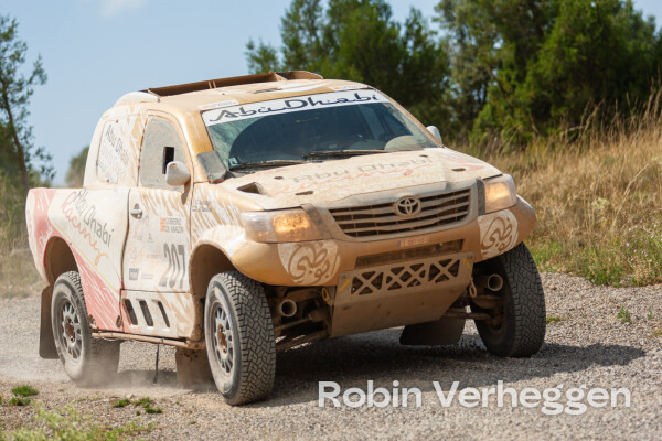Baja Aragon 2015