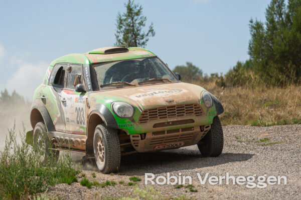 Baja Aragon 2015