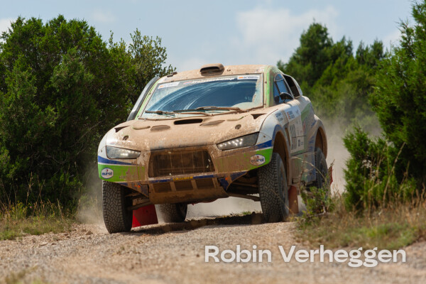 Baja Aragon 2015