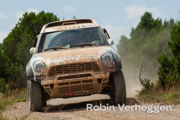 Baja Aragon 2015