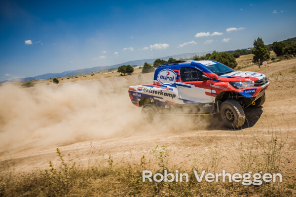 Baja Aragon 2018