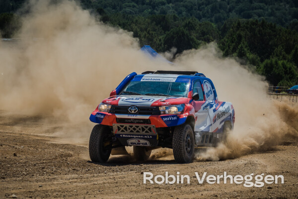 Baja Aragon 2018