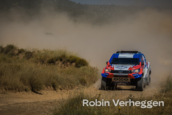 Baja Aragon 2018