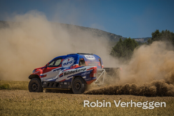 Baja Aragon 2018